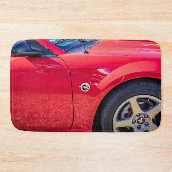 Item preview, 2004 Red Ford Mustang Mach 1 40th Anniversary X119 designed and sold by RichFrancoCars.