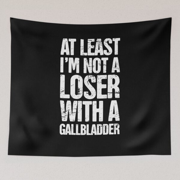 Item preview, Funny Gift - Gallstones Gallbladder Surgery  designed and sold by Jam Jar.