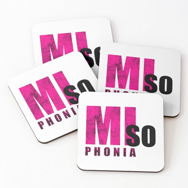 Item preview, Misophonia  designed and sold by Lone Jensen.