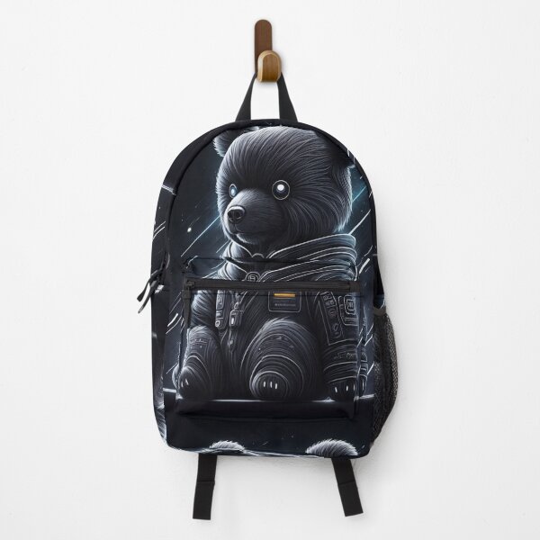 Item preview, THE BABY BEAR ASTRONAUT designed and sold by PixelCraftDSG.