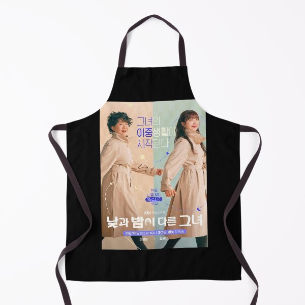 Item preview, Miss Night and Day kdrama, , She Is Different Day and Night kdrama designed and sold by Mydramalist.