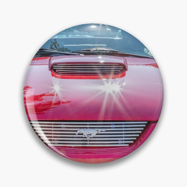 Item preview, 2004 Red Ford Mustang Mach 1 40th Anniversary X120 designed and sold by RichFrancoCars.