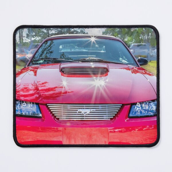 Item preview, 2004 Red Ford Mustang Mach 1 40th Anniversary X120 designed and sold by RichFrancoCars.