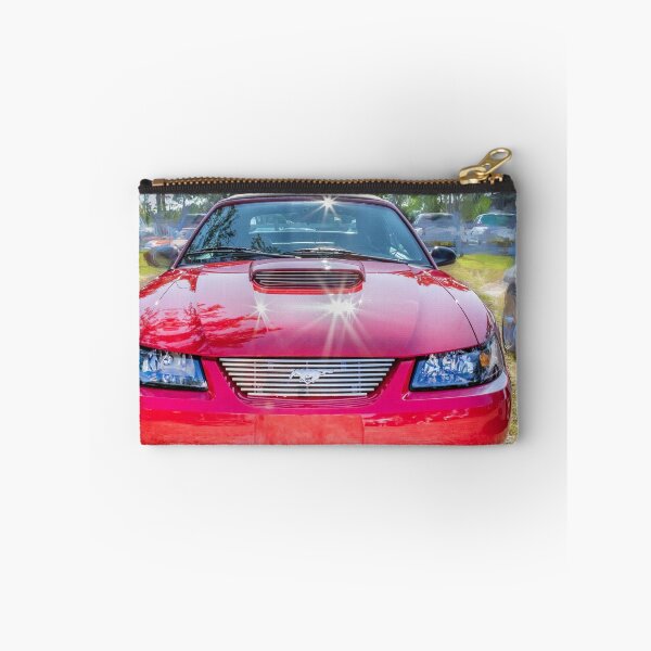 Item preview, 2004 Red Ford Mustang Mach 1 40th Anniversary X120 designed and sold by RichFrancoCars.
