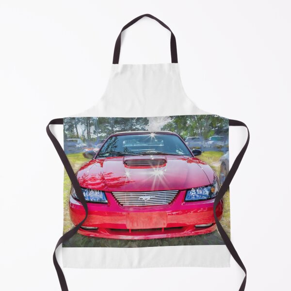 Item preview, 2004 Red Ford Mustang Mach 1 40th Anniversary X120 designed and sold by RichFrancoCars.