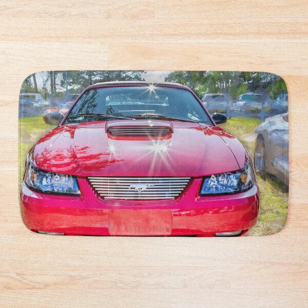 Item preview, 2004 Red Ford Mustang Mach 1 40th Anniversary X120 designed and sold by RichFrancoCars.