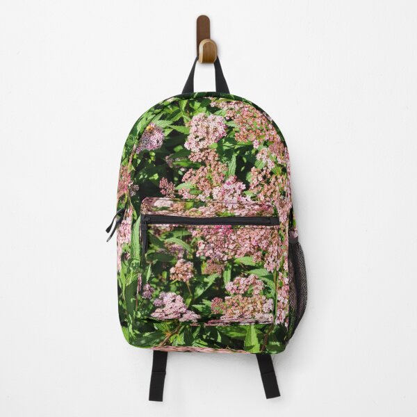 Item preview, Spring Spiraea, Pink Flowers designed and sold by Gaboro.