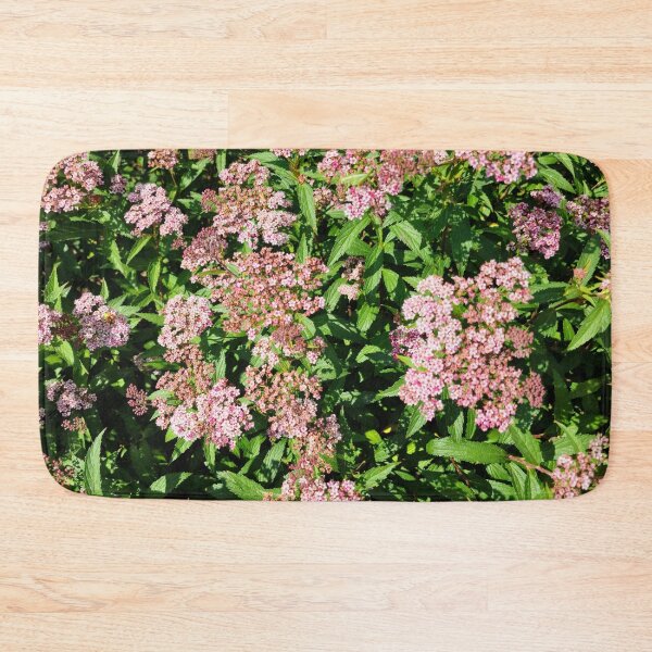 Item preview, Spring Spiraea, Pink Flowers designed and sold by Gaboro.