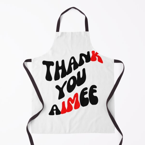 Item preview, thanK you aIMee designed and sold by canderson13.