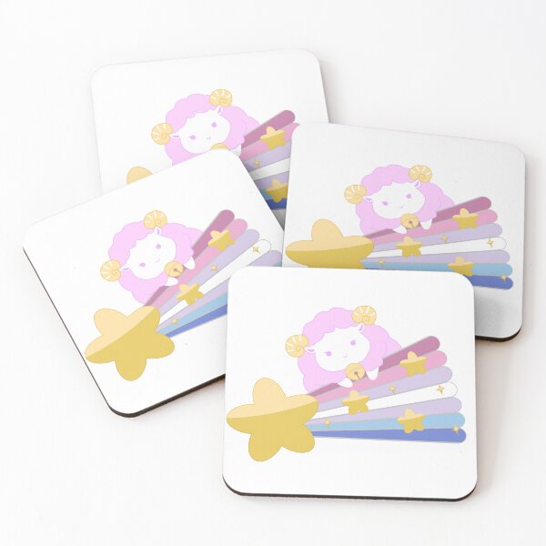 Item preview, Bigender Pride Sheep-chan designed and sold by usakoneko.