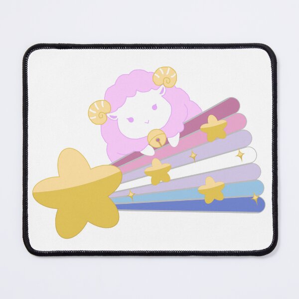 Item preview, Bigender Pride Sheep-chan designed and sold by usakoneko.