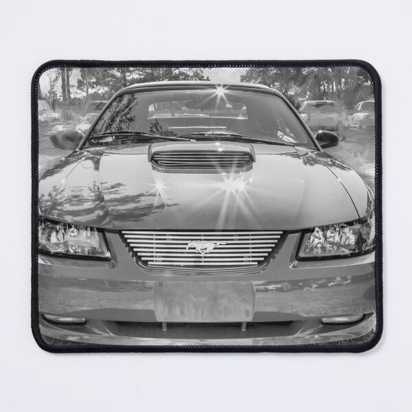 Item preview, 2004 Red Ford Mustang Mach 1 40th Anniversary X113 designed and sold by RichFrancoCars.