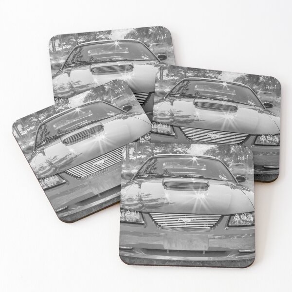 Item preview, 2004 Red Ford Mustang Mach 1 40th Anniversary X113 designed and sold by RichFrancoCars.