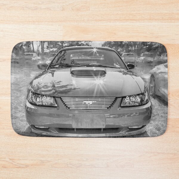 Item preview, 2004 Red Ford Mustang Mach 1 40th Anniversary X113 designed and sold by RichFrancoCars.
