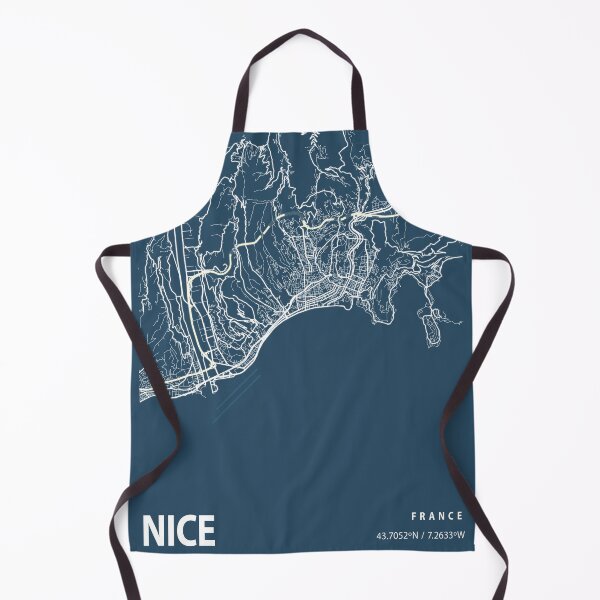 Item preview, Nice Blueprint City Map designed and sold by Peek-Designs.