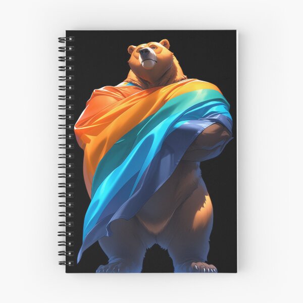 Item preview, Furry pride bear designed and sold by Eldorak.