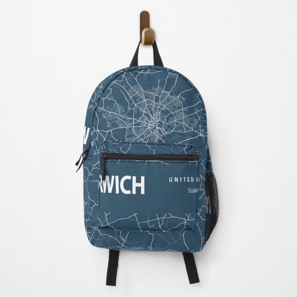 Item preview, Norwich Blueprint City Map designed and sold by Peek-Designs.