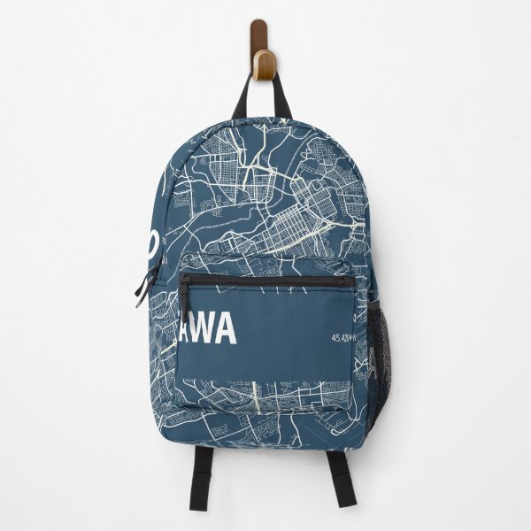 Item preview, Ottawa Blueprint City Map designed and sold by Peek-Designs.