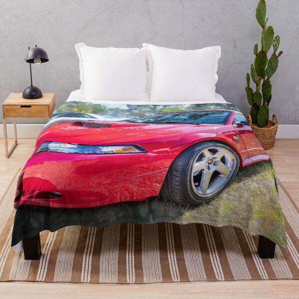 Item preview, 2004 Red Ford Mustang Mach 1 40th Anniversary X112 designed and sold by RichFrancoCars.