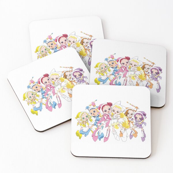 Item preview, Ojamajo Doremi designed and sold by Marco Bottiglieri.