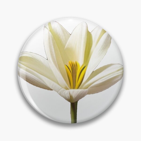 Item preview, Elegant White Lily designed and sold by FatGiantCat.