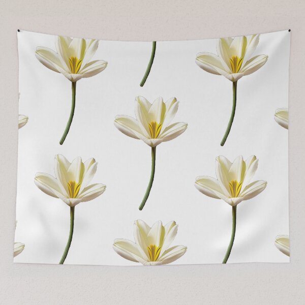 Item preview, Elegant White Lily designed and sold by FatGiantCat.