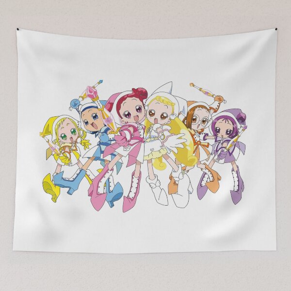 Item preview, Ojamajo Doremi designed and sold by Marco Bottiglieri.