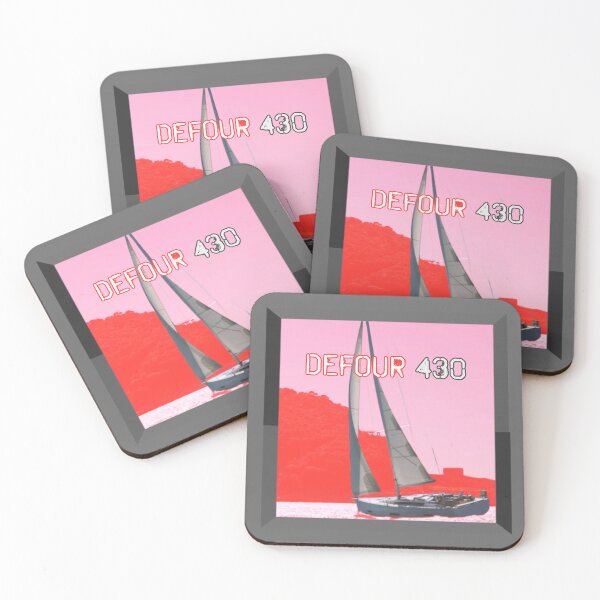 Item preview, Sailing a Defour 430 designed and sold by TheBruce77.