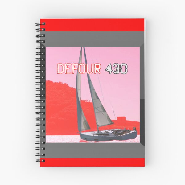 Item preview, Sailing a Defour 430 designed and sold by TheBruce77.