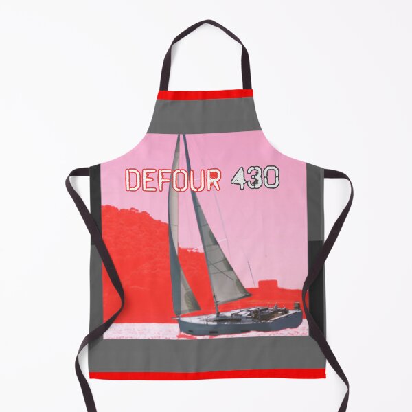 Item preview, Sailing a Defour 430 designed and sold by TheBruce77.