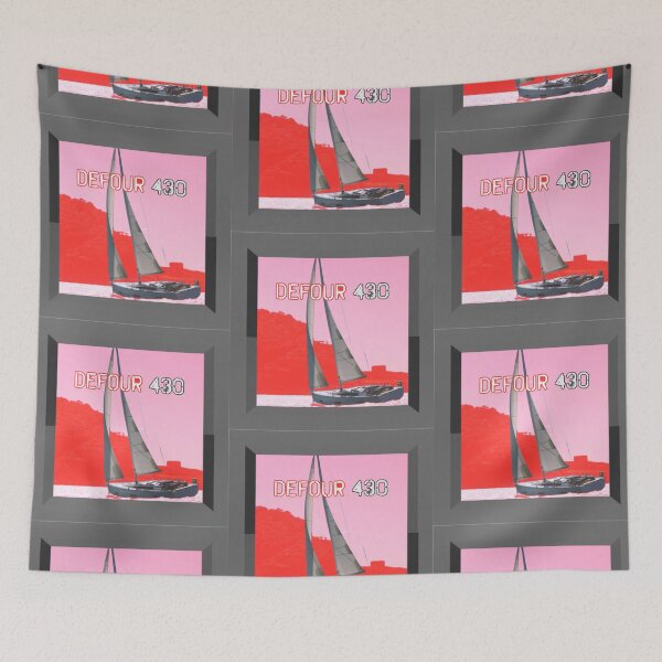 Item preview, Sailing a Defour 430 designed and sold by TheBruce77.