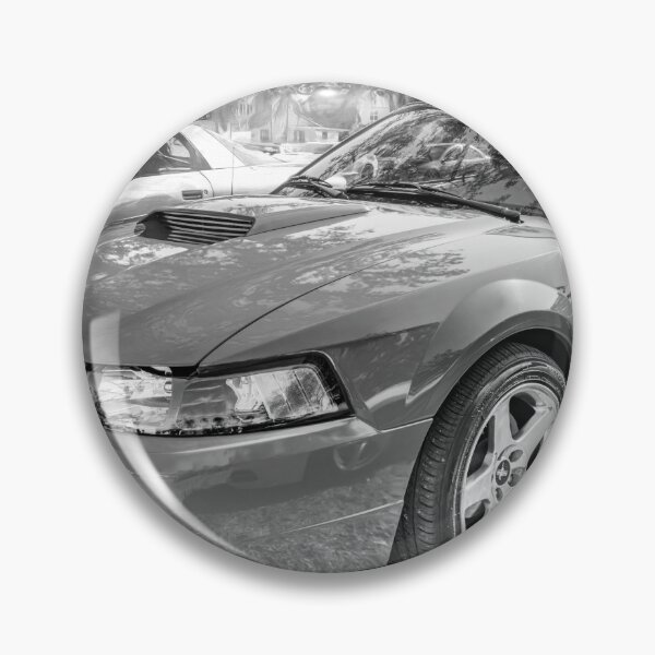 Item preview, 2004 Red Ford Mustang Mach 1 40th Anniversary X110 designed and sold by RichFrancoCars.