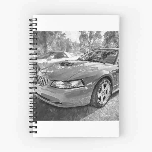 Item preview, 2004 Red Ford Mustang Mach 1 40th Anniversary X110 designed and sold by RichFrancoCars.