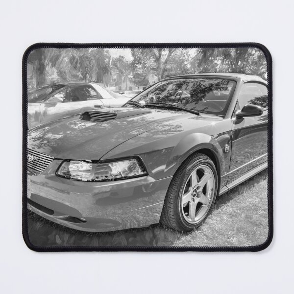 Item preview, 2004 Red Ford Mustang Mach 1 40th Anniversary X110 designed and sold by RichFrancoCars.