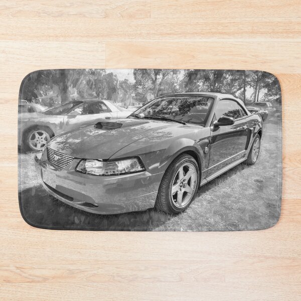 Item preview, 2004 Red Ford Mustang Mach 1 40th Anniversary X110 designed and sold by RichFrancoCars.