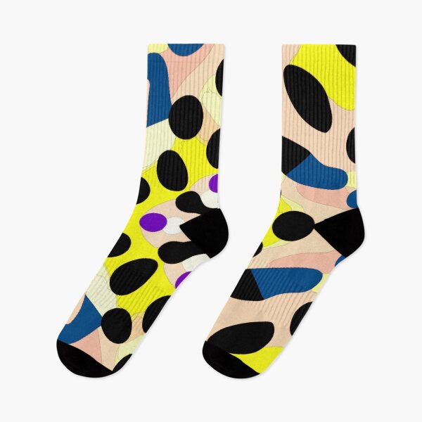 Item preview, Abstract Amusement: Playful Patterns in Pastel designed and sold by Highlandkings.