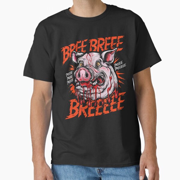Item preview, Defend Pigsqueals - BREEEE designed and sold by Brutal-Apparel.