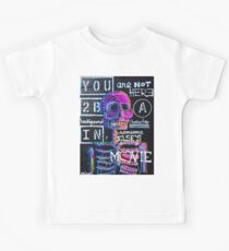 Main Character Kids Tee