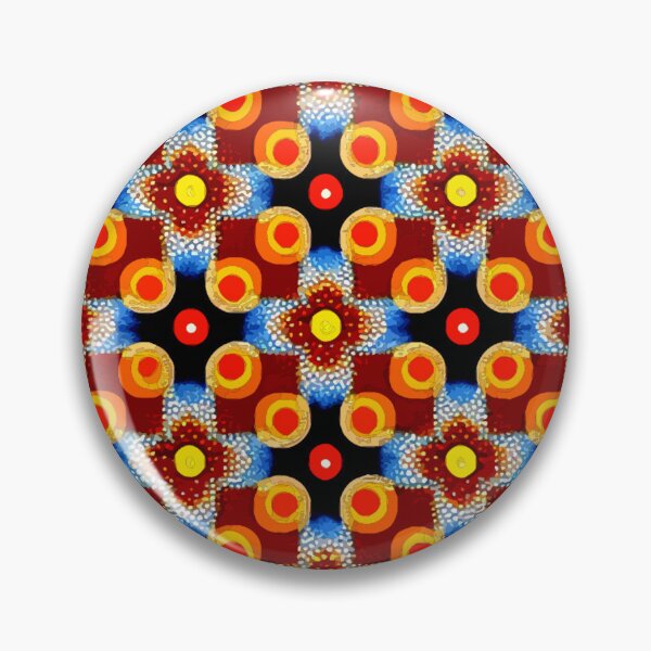 Item preview, Festival of Forms: A Mosaic of Color and Pattern designed and sold by Highlandkings.