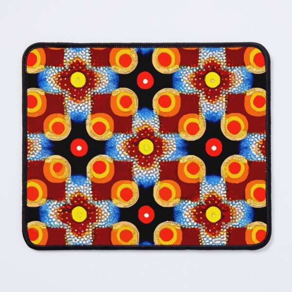 Item preview, Festival of Forms: A Mosaic of Color and Pattern designed and sold by Highlandkings.