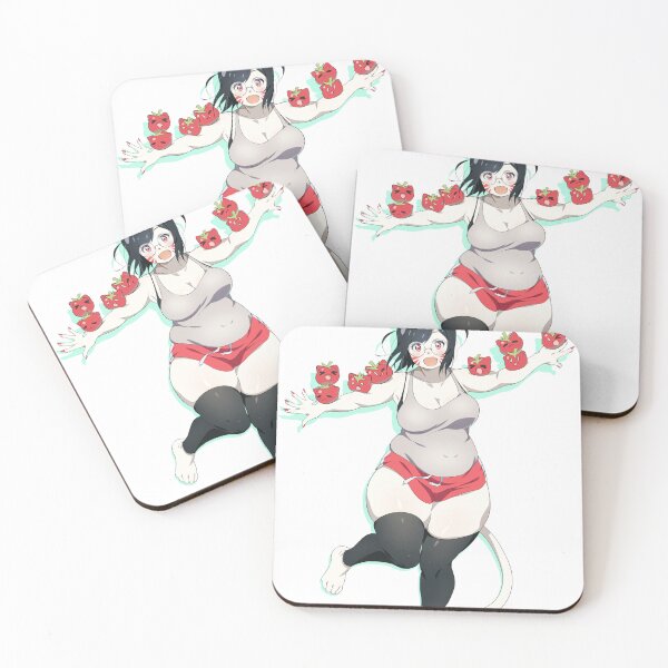 Item preview, niya and tomadachi designed and sold by tomotomo.