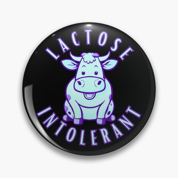 Item preview, Lactose Intolerant Funny Meme About Lactose Intolerance designed and sold by LadyGoodwill.