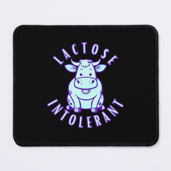 Item preview, Lactose Intolerant Funny Meme About Lactose Intolerance designed and sold by LadyGoodwill.