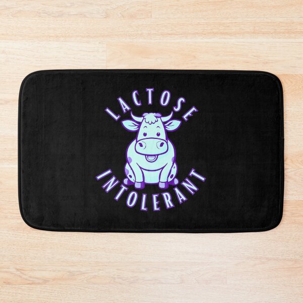 Item preview, Lactose Intolerant Funny Meme About Lactose Intolerance designed and sold by LadyGoodwill.