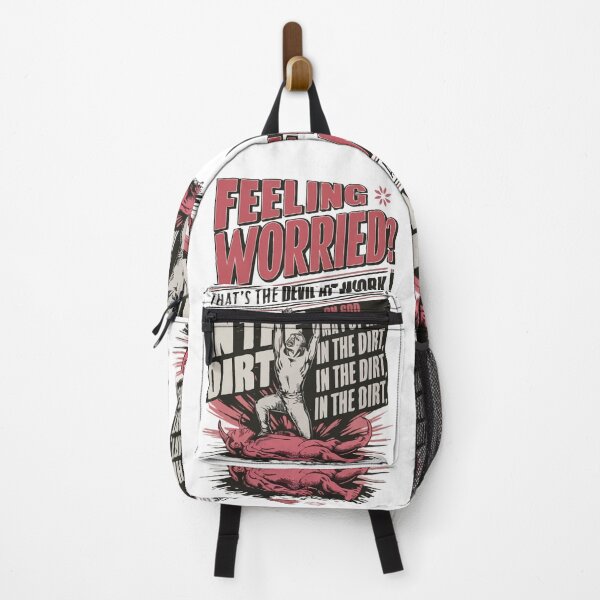 Item preview, In The Dirt - Illustration designed and sold by LeftImpressed.