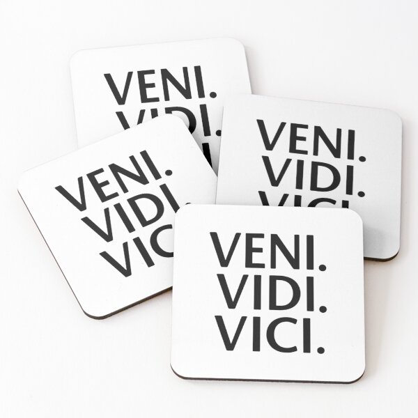 Item preview, Veni, vidi, vici. designed and sold by 123ks.