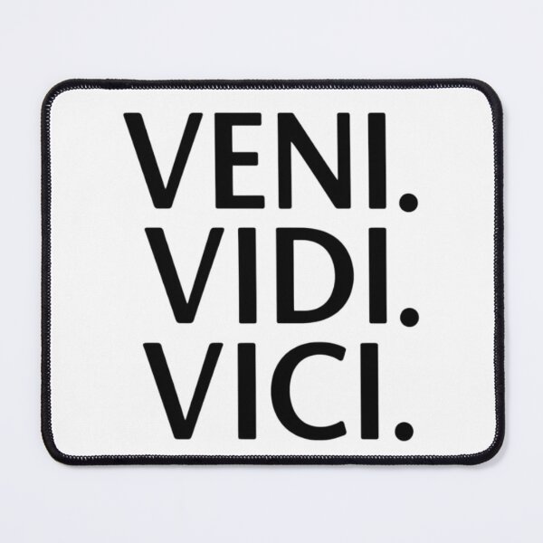 Item preview, Veni, vidi, vici. designed and sold by 123ks.