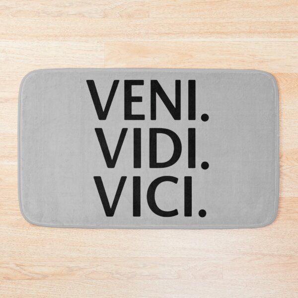 Item preview, Veni, vidi, vici. designed and sold by 123ks.