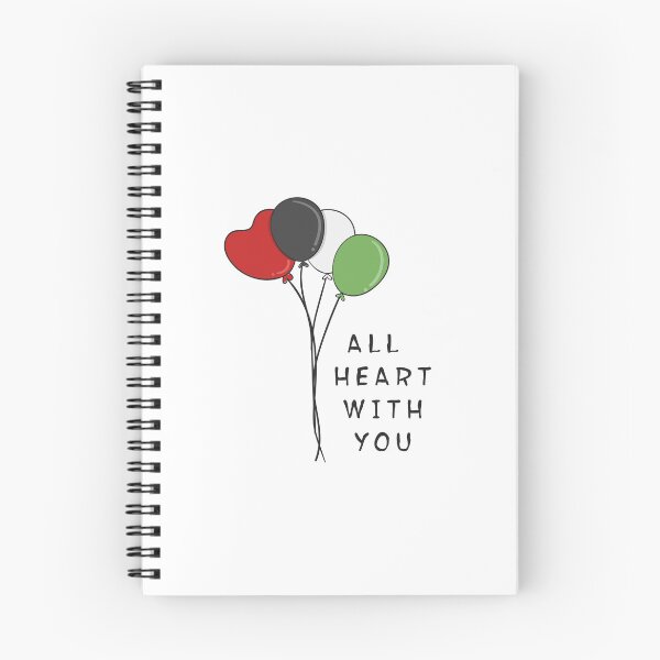 Item preview, Balloon red black white and green   designed and sold by Targeted Inspire.