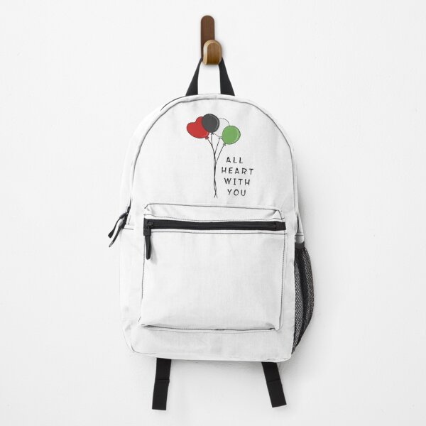 Item preview, Balloon red black white and green   designed and sold by Targeted Inspire.